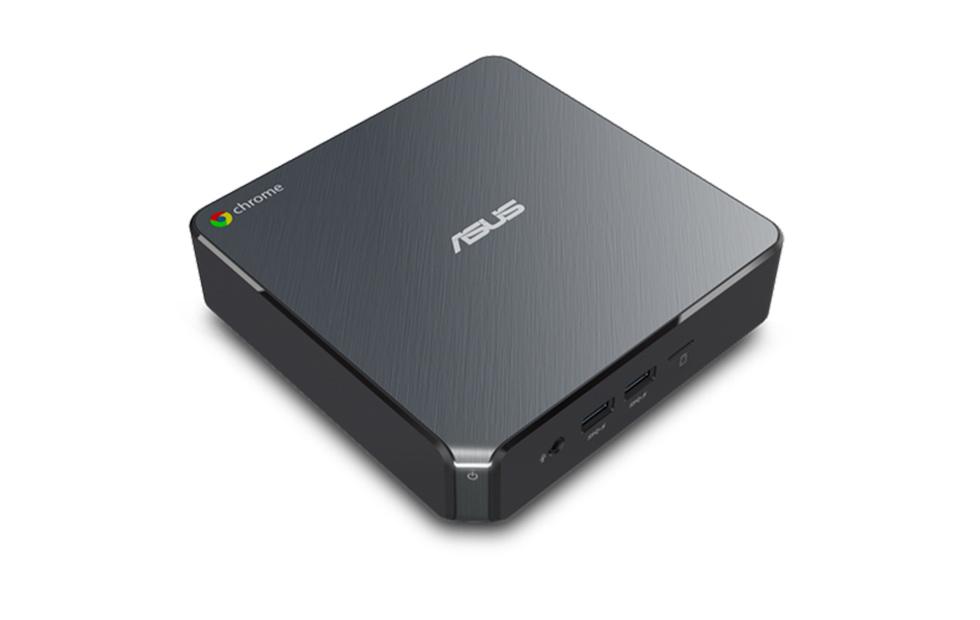 ASUS Chromebox 3 desktops with Chrome OS now available to preorder