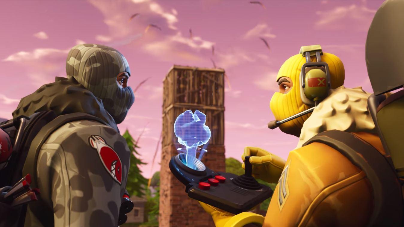 Fortnite Removed Guided Missile Fortnite S Guided Missile Has Been Removed From The Game Slashgear