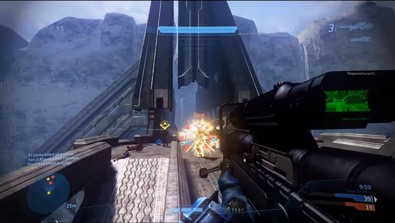 halo online halo 3 mod