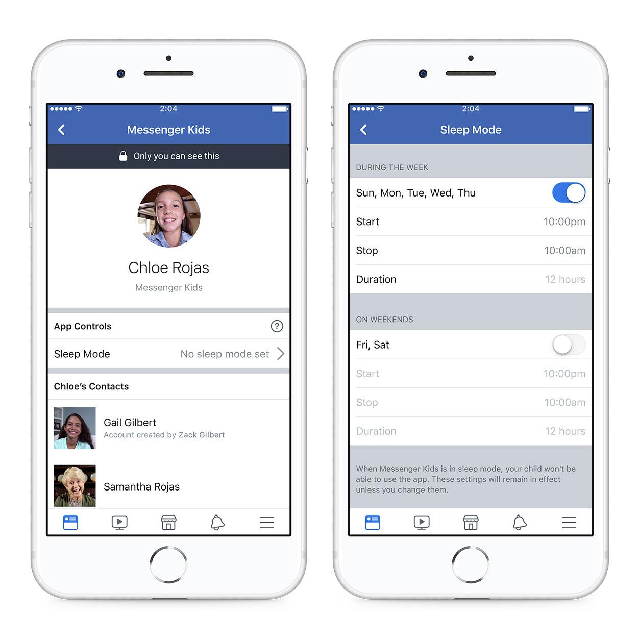 friendly for facebook delete messages