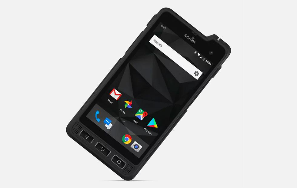 Sonim XP8 ultra-rugged smartphone ships from AT&T this month - SlashGear