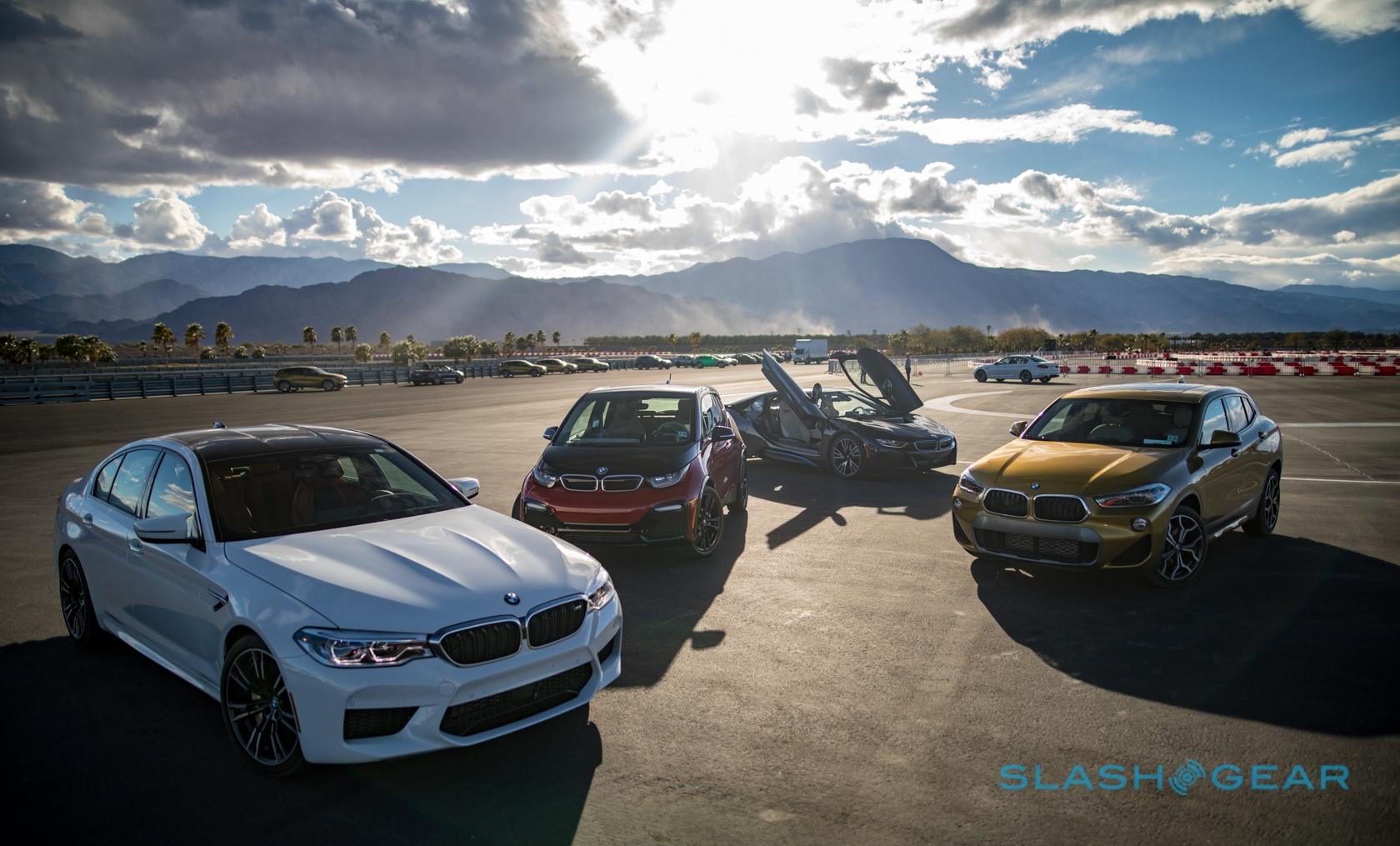 This Is Track Day Heaven Bmw Style M5 X2 M4 Cs More Slashgear heaven bmw style m5 x2 m4 cs