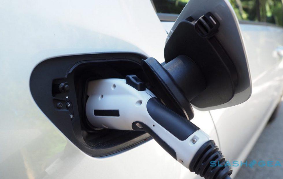 Walmart electric car chargers coming soon from Electrify America
