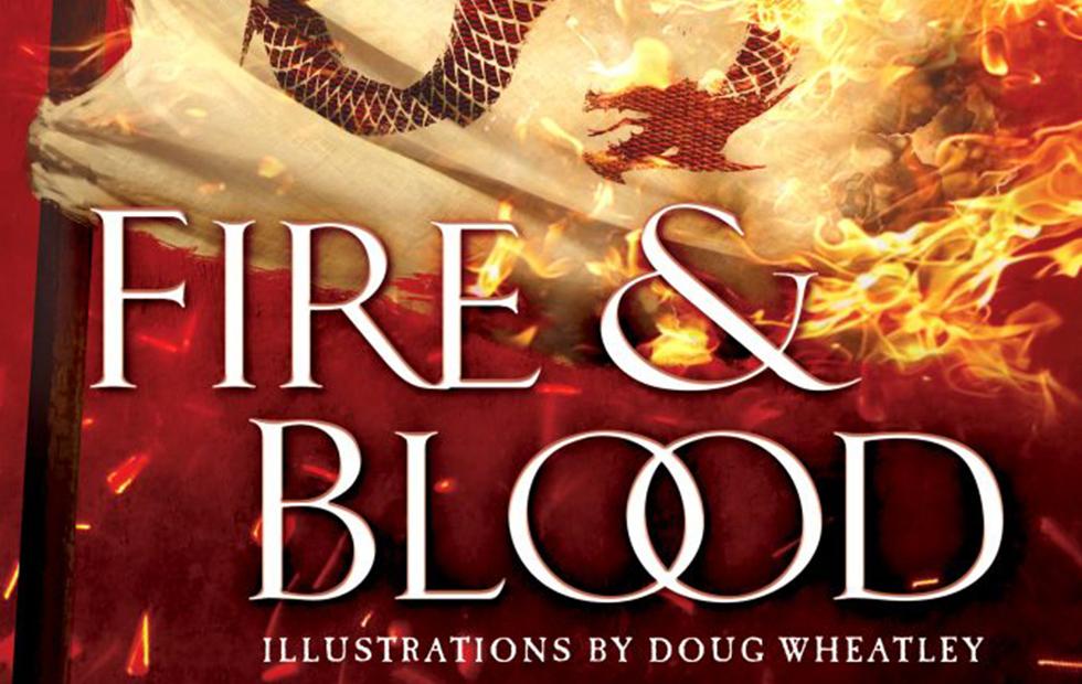 fire and blood book 2