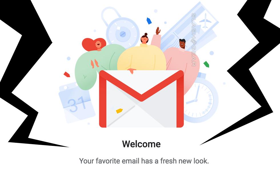 new email for gmail