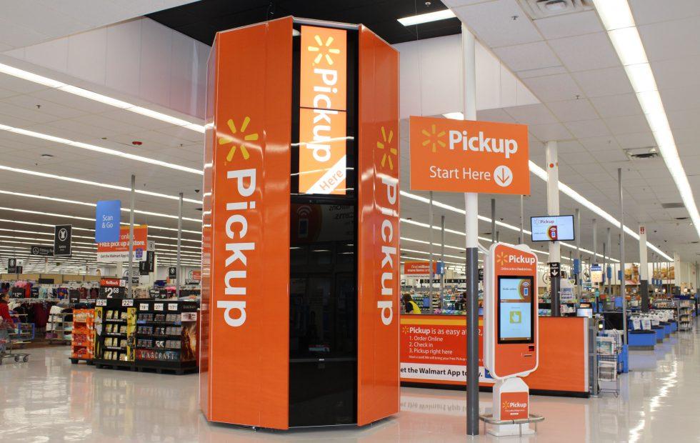 Walmart Pickup Tower Deployment Expands Slashgear