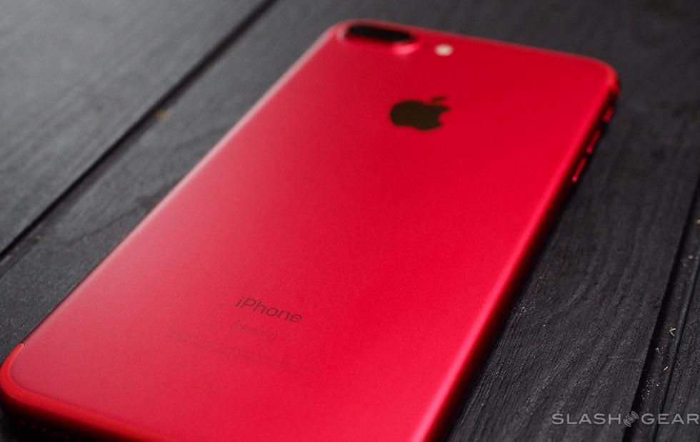 Red Iphone 8 8 Plus Coming Via Product Red Virgin Mobile Slashgear