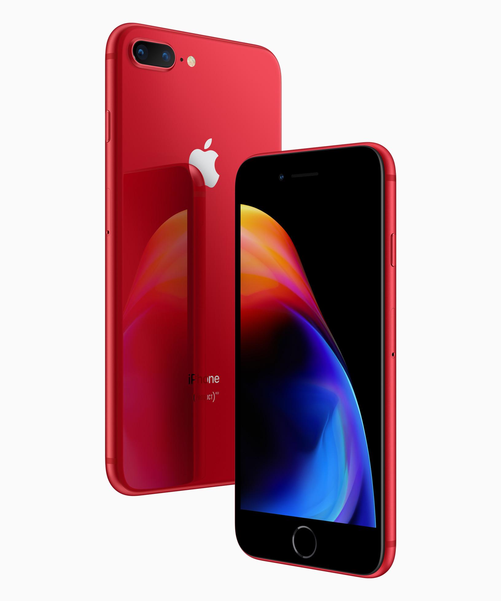 iphone-8-8-plus-product-red-releases-confirmed-by-apple-slashgear