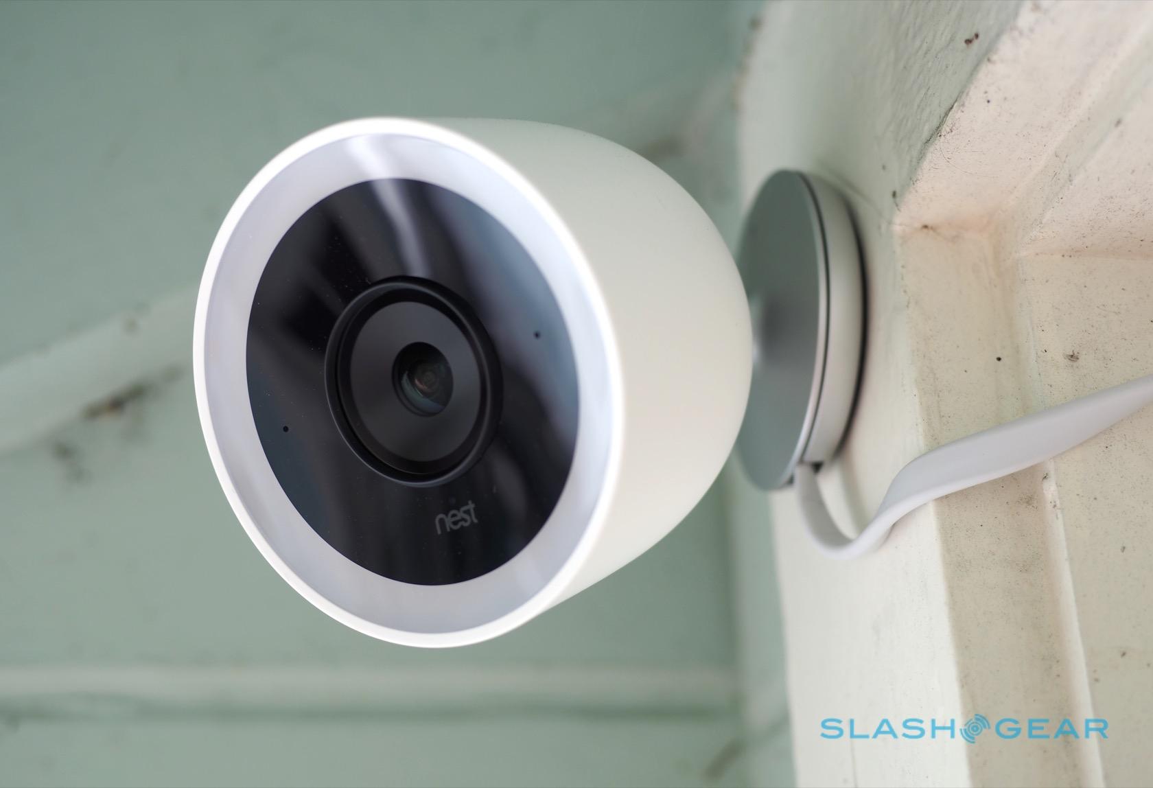 Nest Cam IQ Outdoor Review - SlashGear