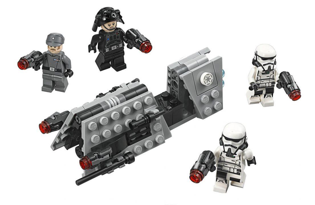 lego solo movie sets