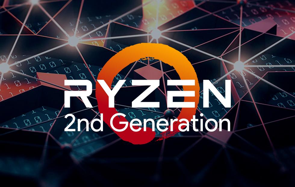5 fast facts about AMD's Ryzen 2nd Gen CPUs  SlashGear
