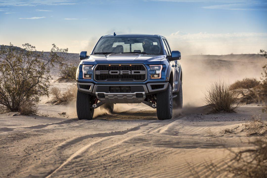 2019 Ford Raptor F-150 Gallery - SlashGear