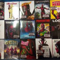 Deadpool Dvd Covers Blu Rays Get Photobombed Slashgear