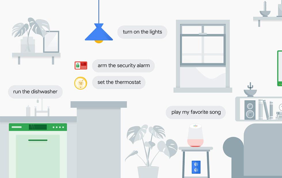 Google Assistant now supports 5,000 
