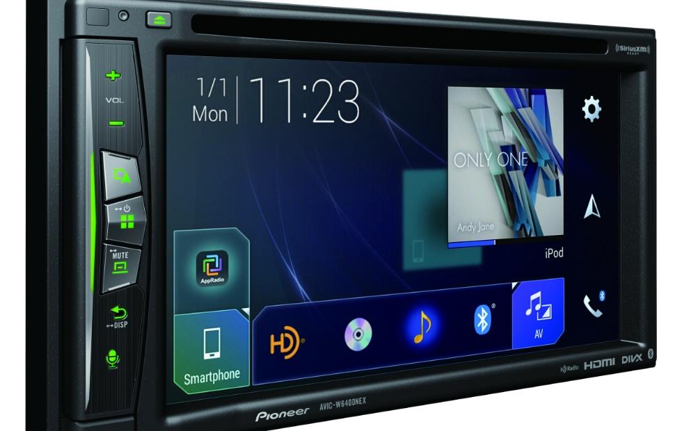 Pioneer NEX receivers first with wireless Android Auto, CarPlay - SlashGear