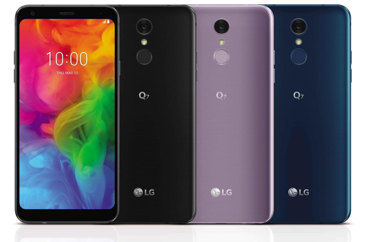 Lg Q7 Tempts The Mid Range With Quad Dac And Qlens Slashgear