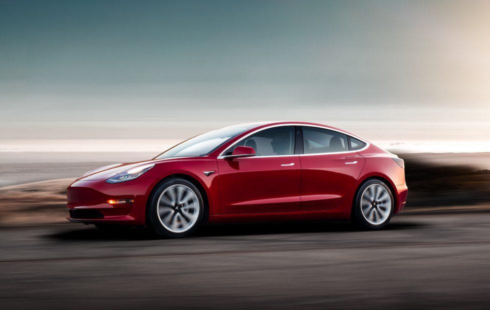 Tesla Model 3 Performance and AWD specs, price, and Musk's big boast