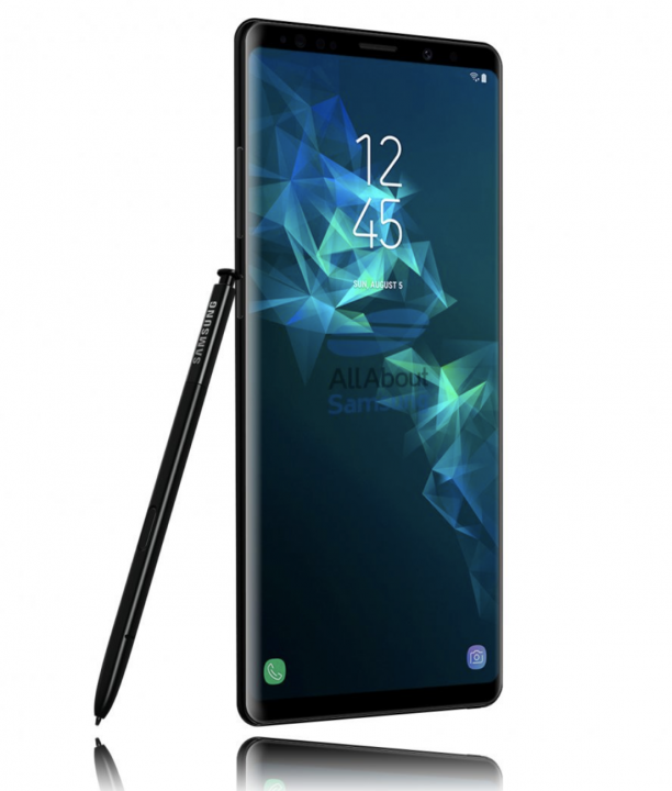 galaxy note 9 details