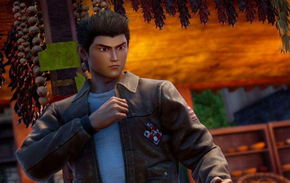 shenmue 3 twitter