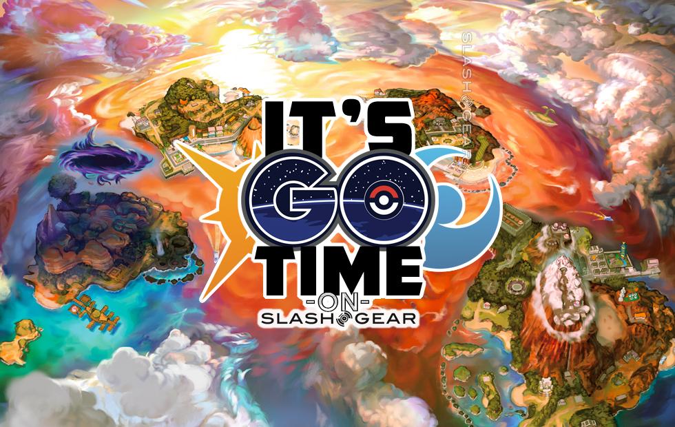 Pokemon Go Alolan Forms Update Time To Come Back Slashgear