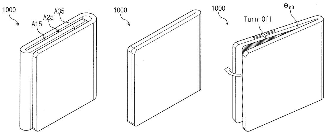 Samsung folding, transparent smartphone patents reveal major details ...