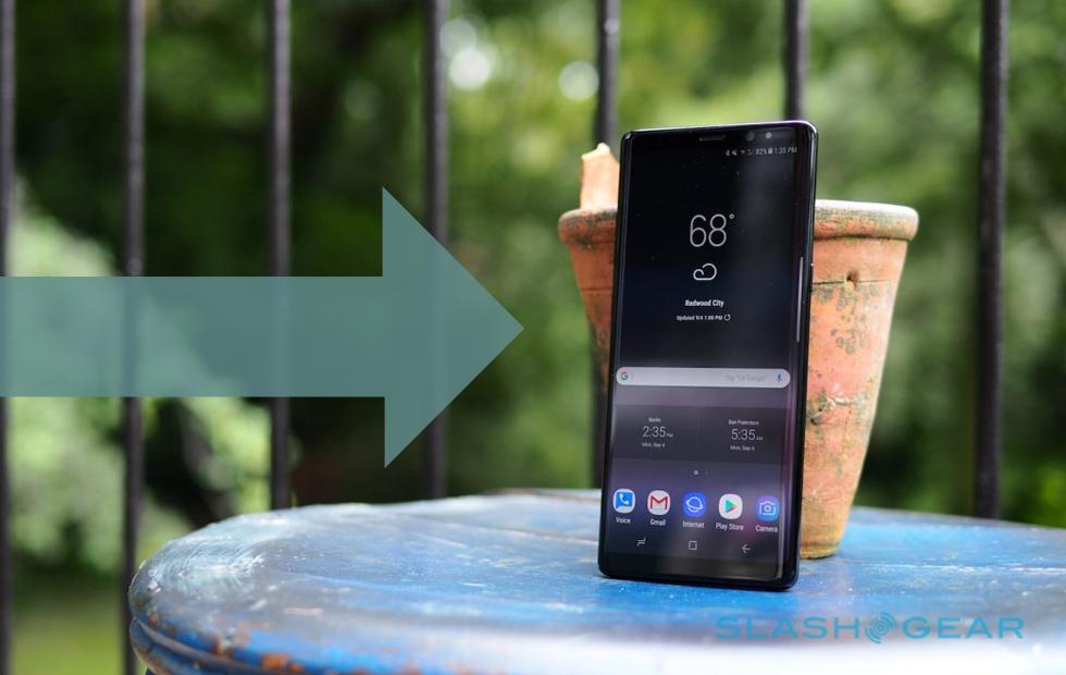 galaxy note 9 details