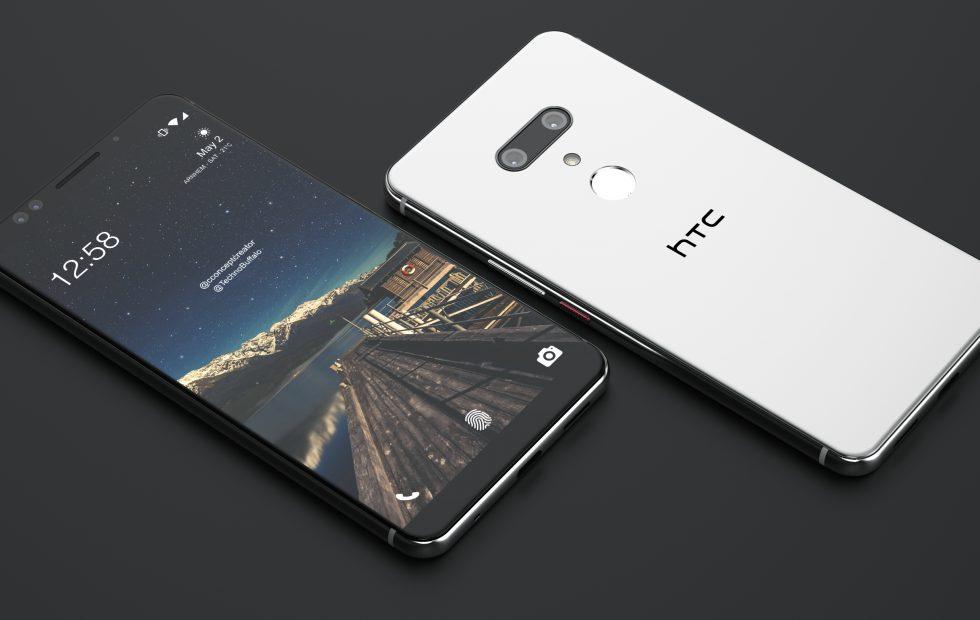 HTC lines up May reveal for its next flagship phone SlashGear