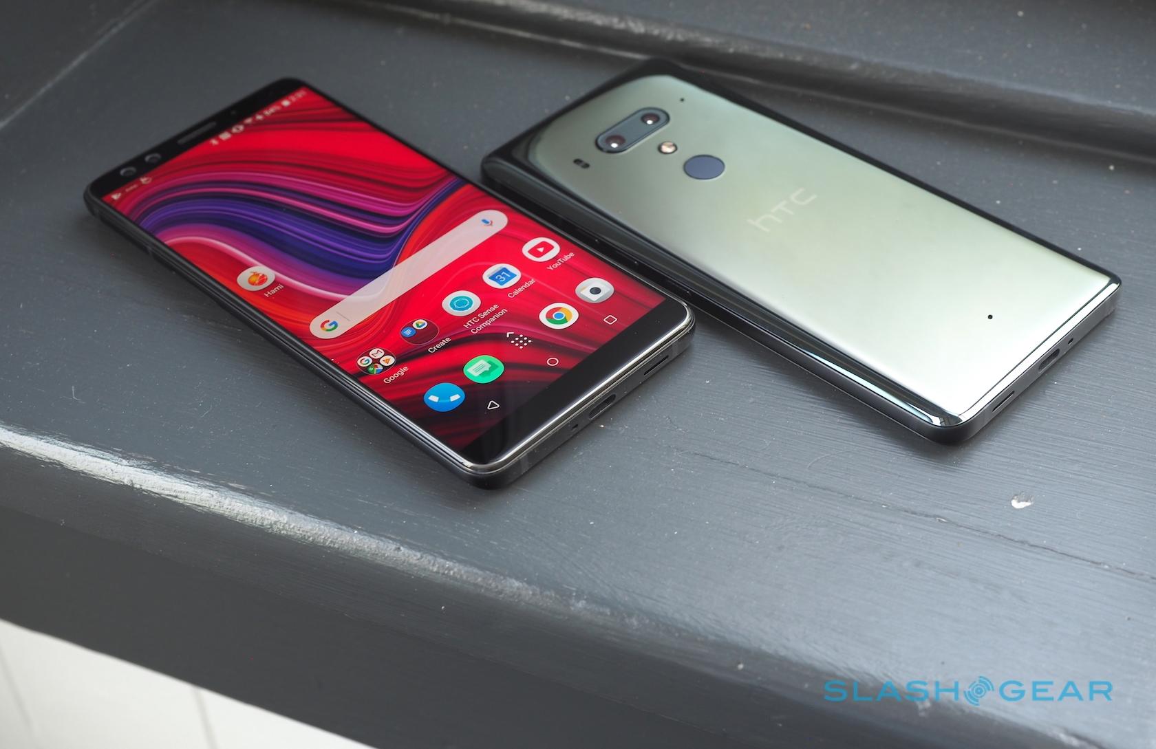 Htc U12 Plus How To Preorder And 4 More Things To Know Slashgear