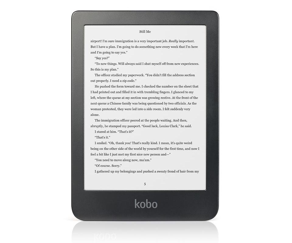 Kobo Clara HD Takes On Kindle Paperwhite With Sleep-friendly Screen ...