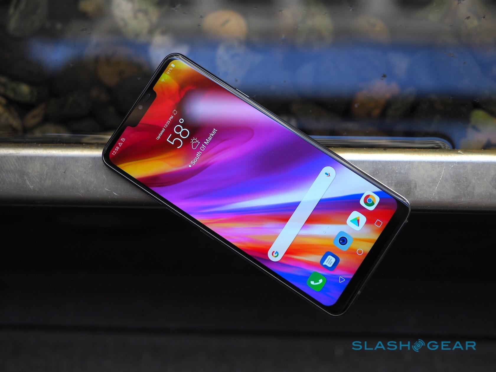 Lg G7 Thinq What You Need To Know Slashgear