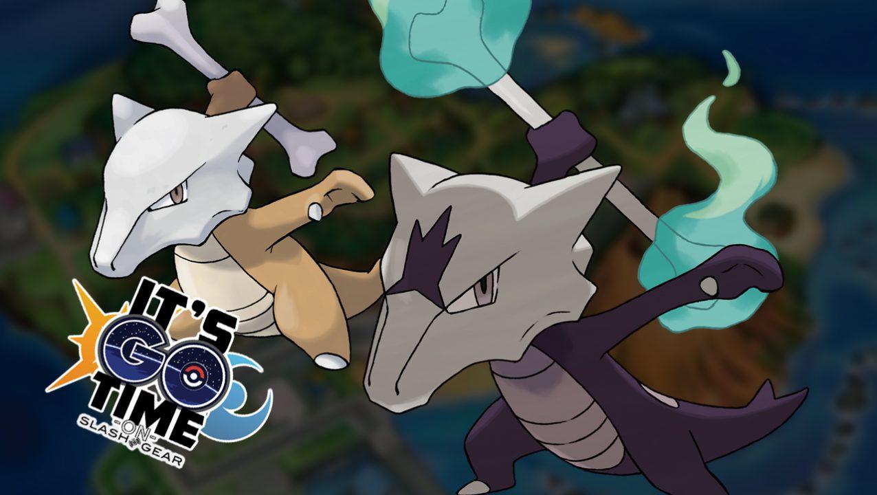 Pokemon Go Alolan Forms Here Are All 10 Ranked Slashgear