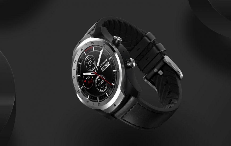 ticwatch pro wear os 2.2