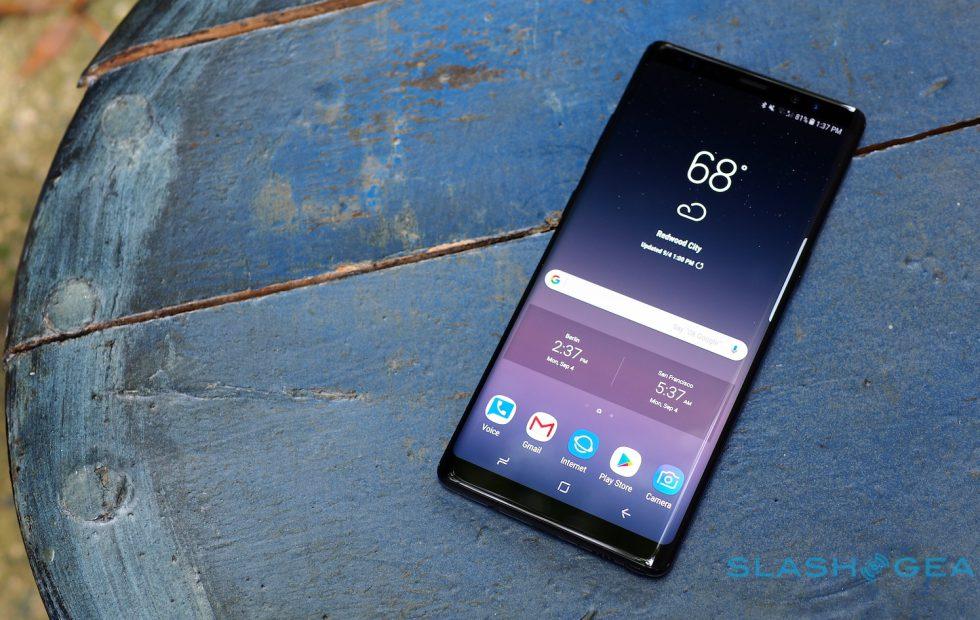 samsung note 9 new unlocked