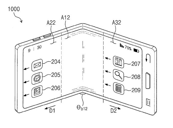 samsung fold dimensions