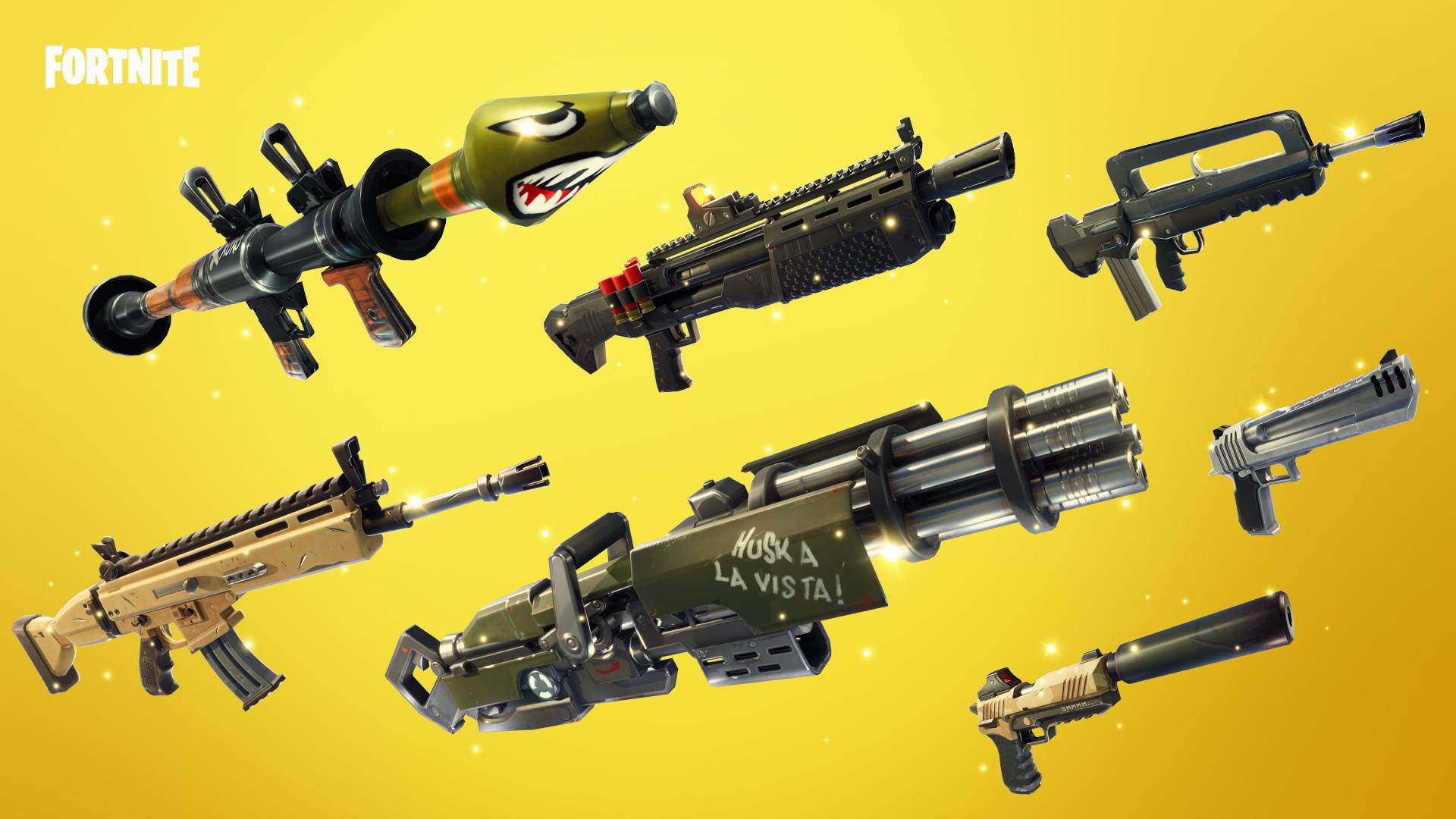 fortnite v4 2 content update serves up jetpacks new game modes - fortnite v4 4 patch notes