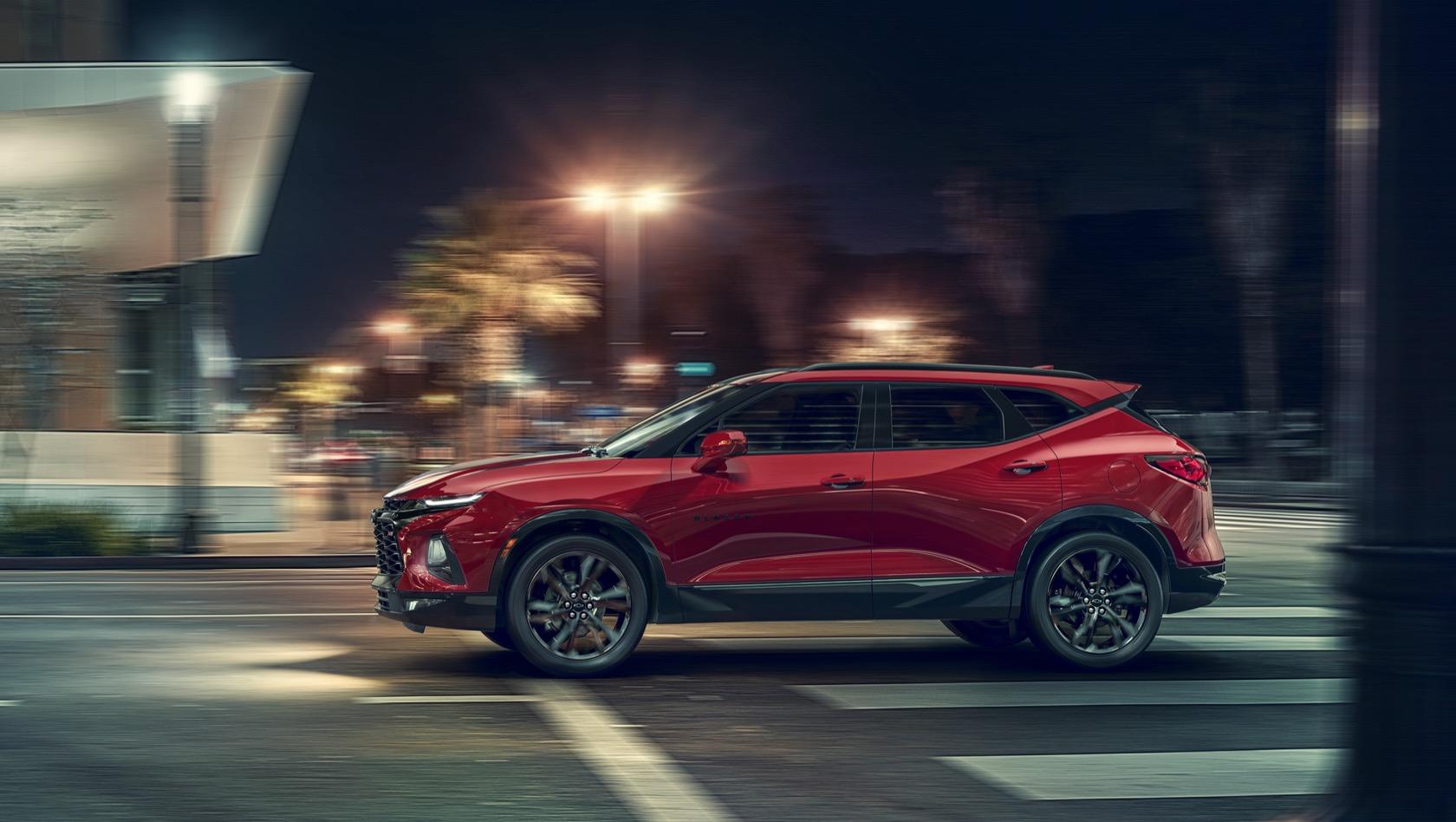 3rd Row 2020 Chevy Blazer Interior - Blazers For Tall Men