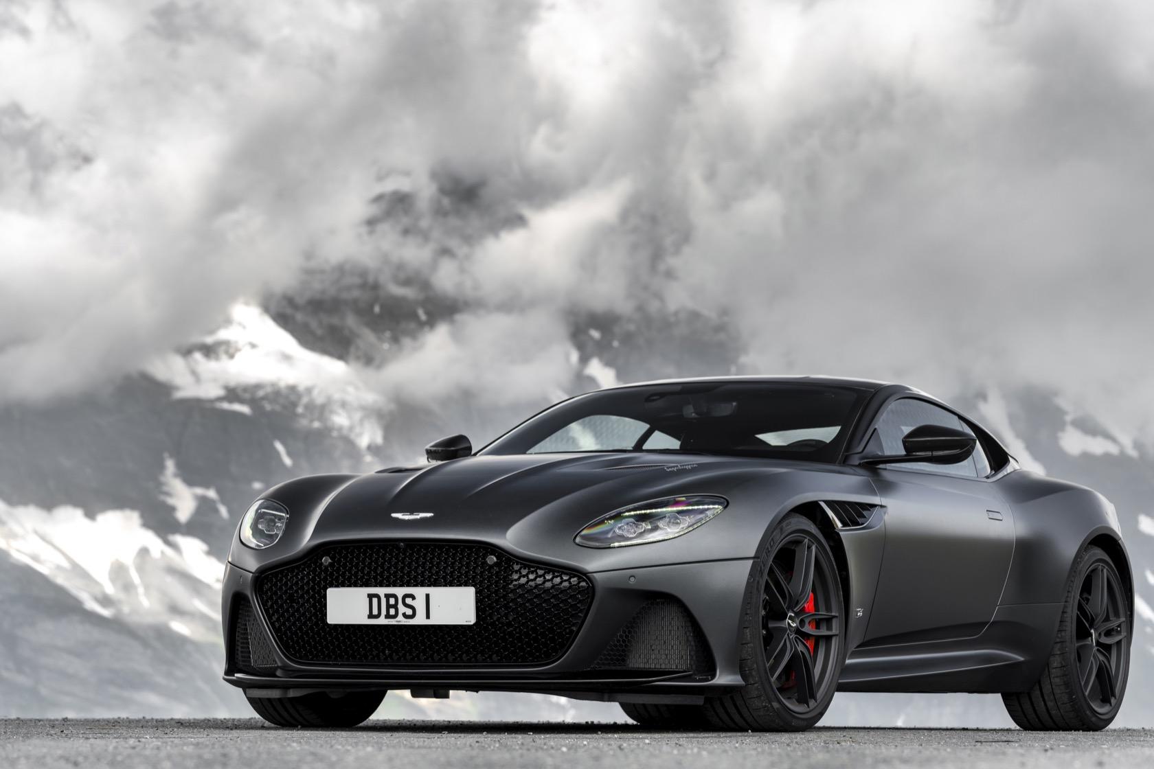 2019 Aston Martin DBS Superleggera first drive: A flagship to love ...