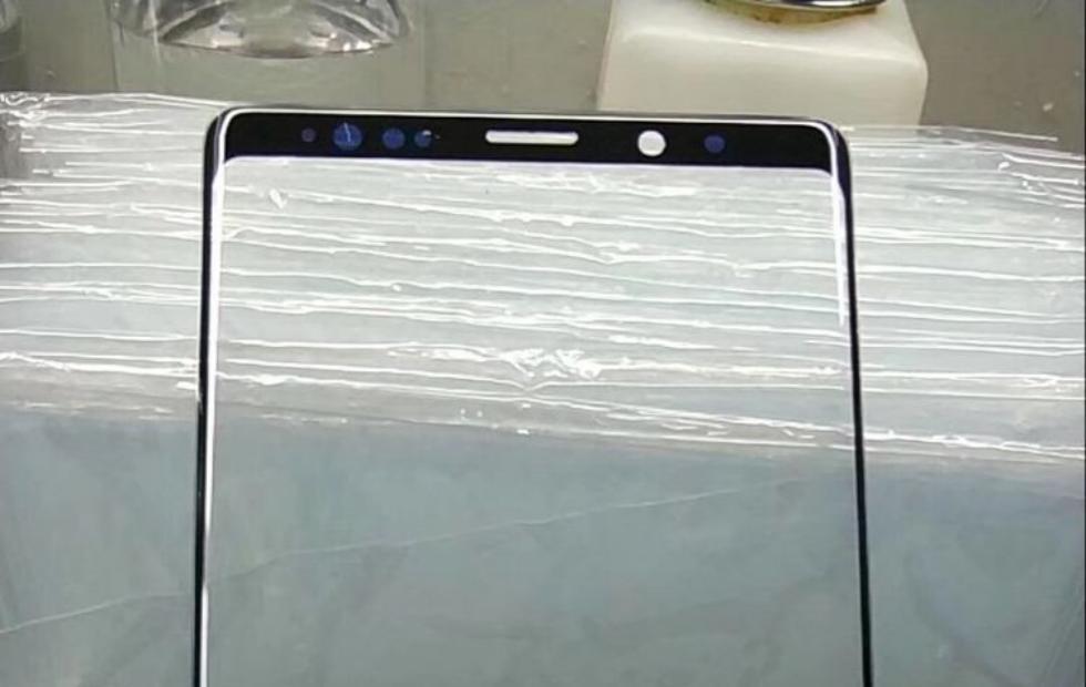 note 9 cracked screen for sale