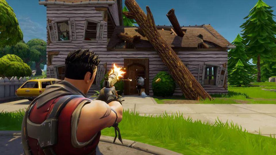 fortnite s playground mode is still nowhere to be seen - what happened to fortnite playground