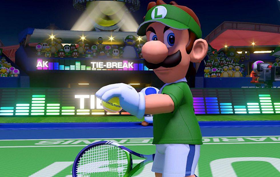 when did mario tennis aces come out