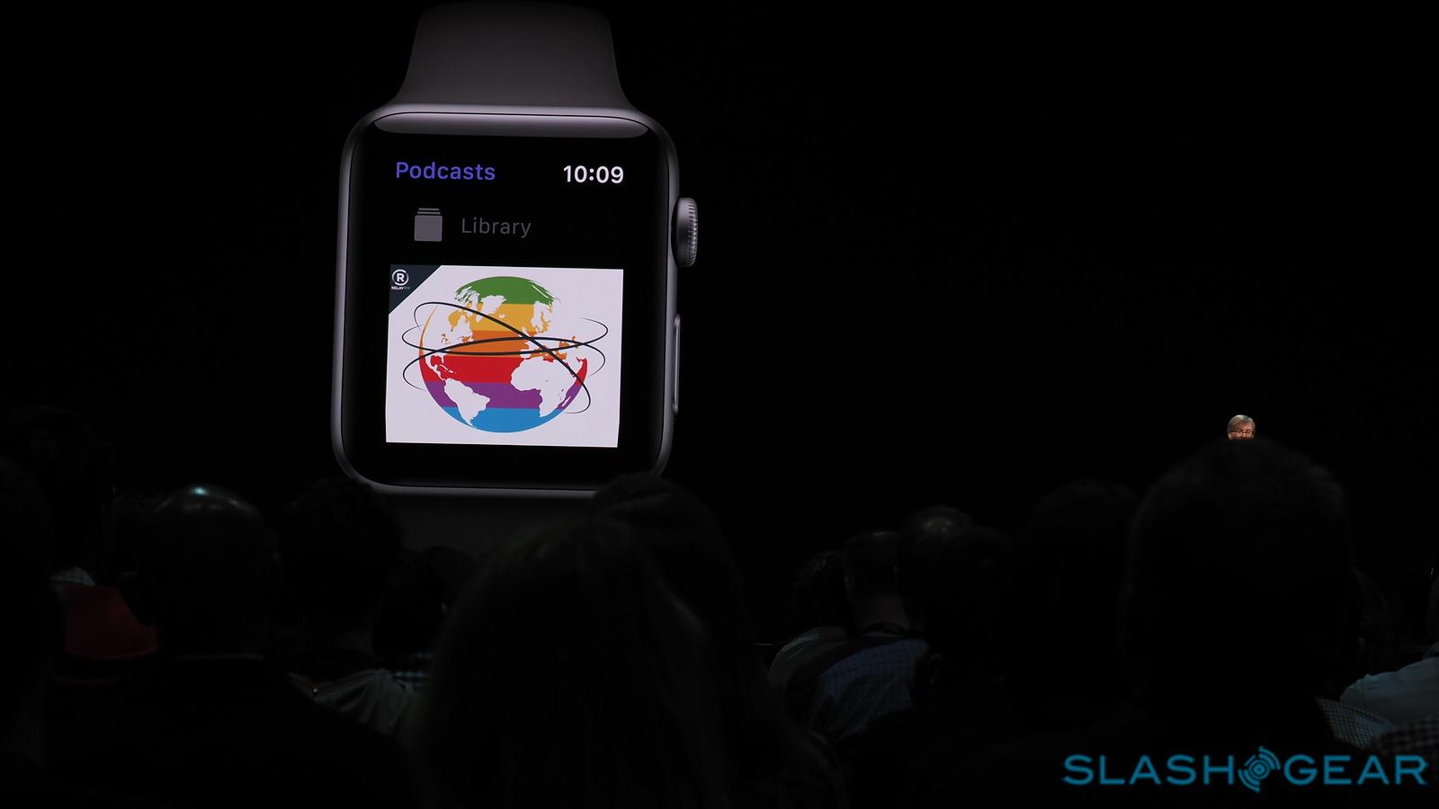 Apple Watch Podcasts App Added In Watchos 5 Slashgear