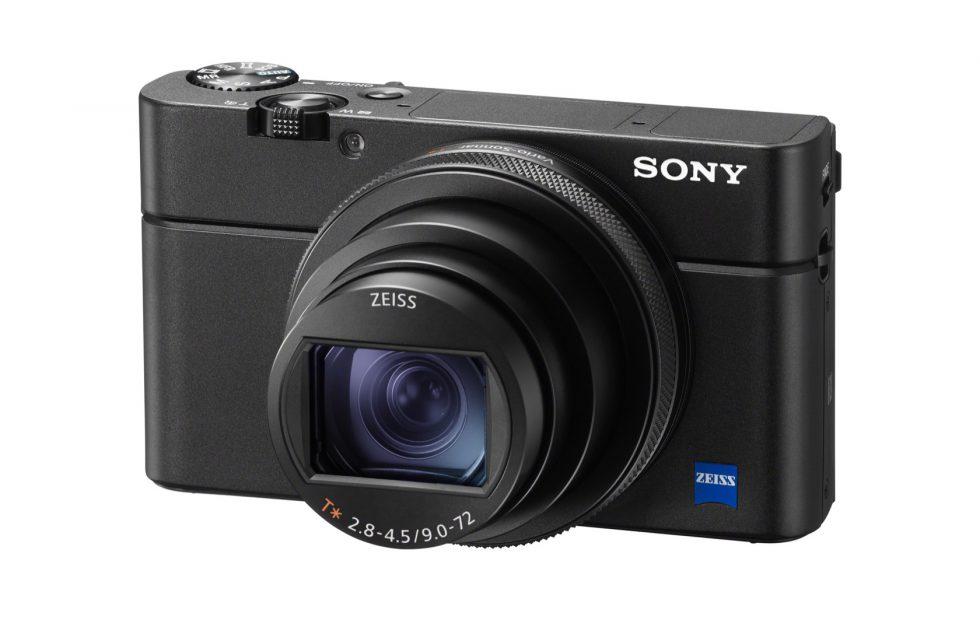 Sony Rx100 Vi Packs 8 3x Optical Zoom Slashgear