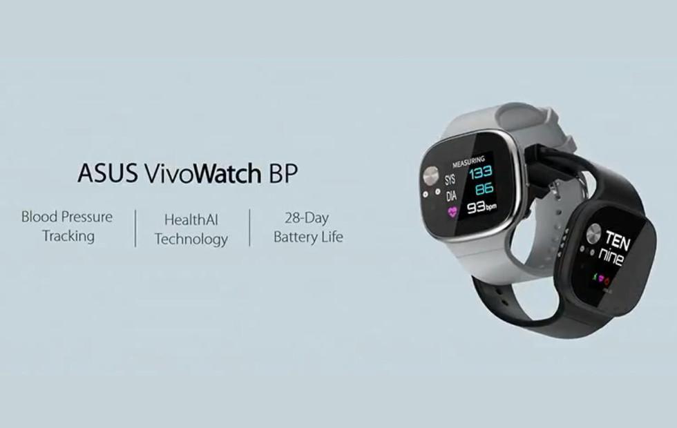 asus vivowatch smartwatch