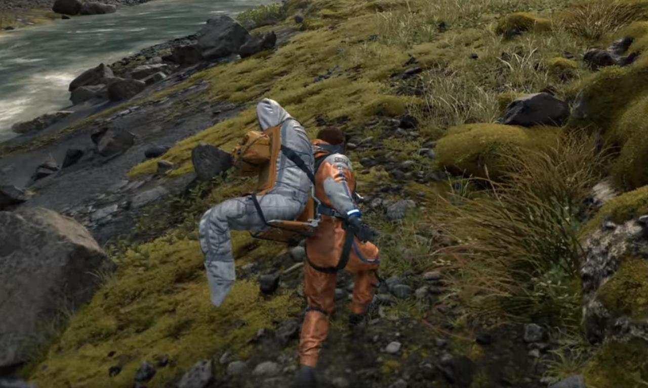 Death Stranding just keeps on piling the questions, discomfort - SlashGear