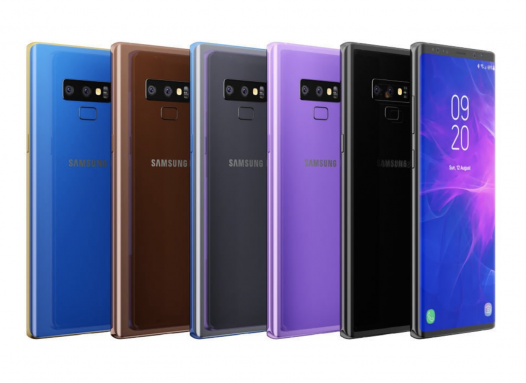 galaxy note 9 price verizon