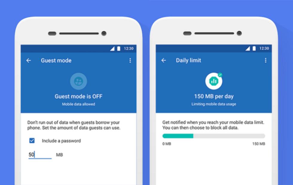 Google Datally Data Saving App Gets Wifi Map Guest Mode And More Slashgear