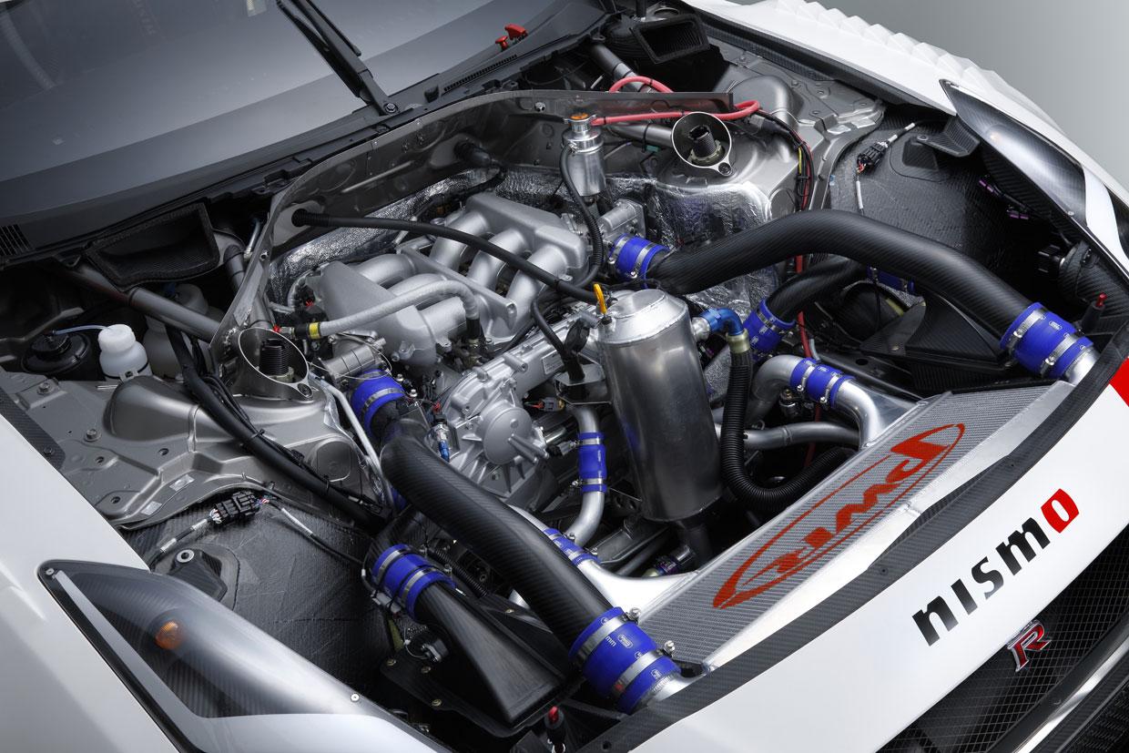 Nissan Gt R Nismo Gt3 Racer Goes On Sale In January 2019 Slashgear