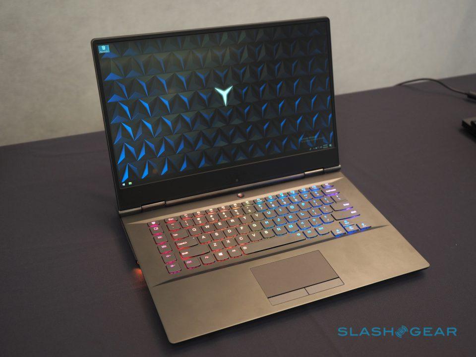 2018 Lenovo Legion gaming notebooks detailed: Up Close - SlashGear