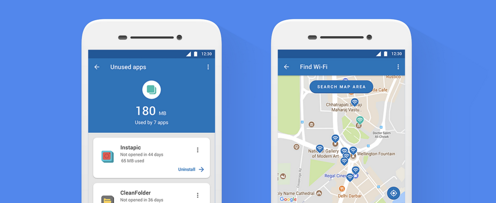 Google Datally Data Saving App Gets Wifi Map Guest Mode And More Slashgear