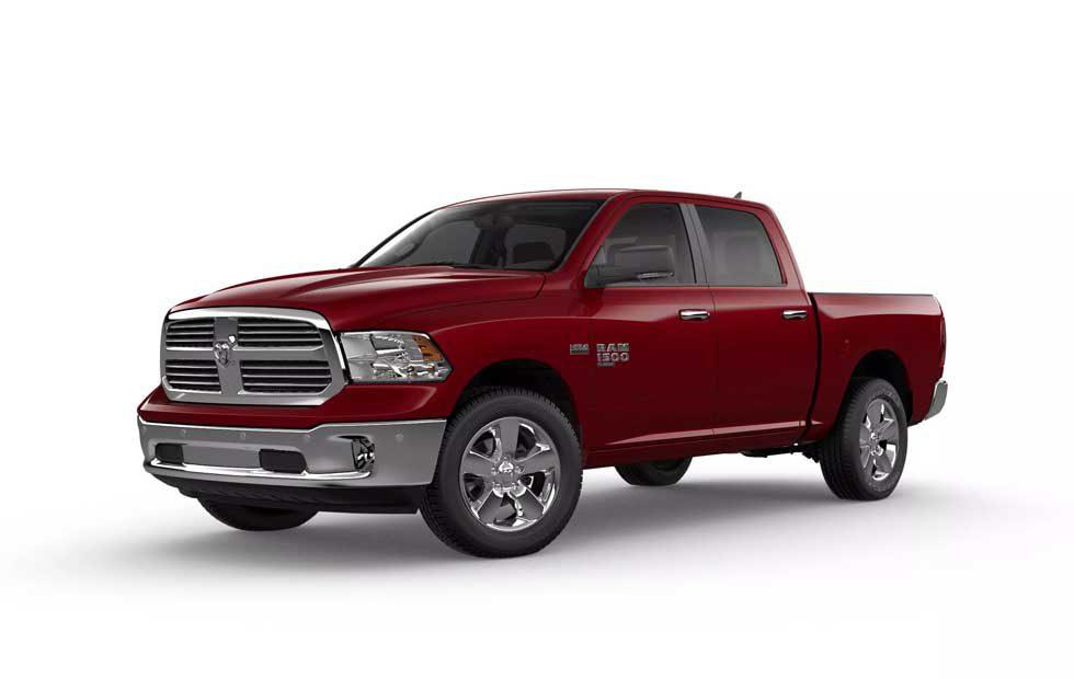 Ram 1500 Classic is the old body style selling alongside the new ...